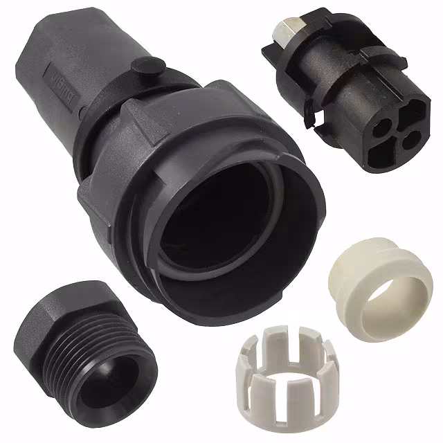 PXP7010/02S/ST/1315 Bulgin  Circular Connector Assemblies